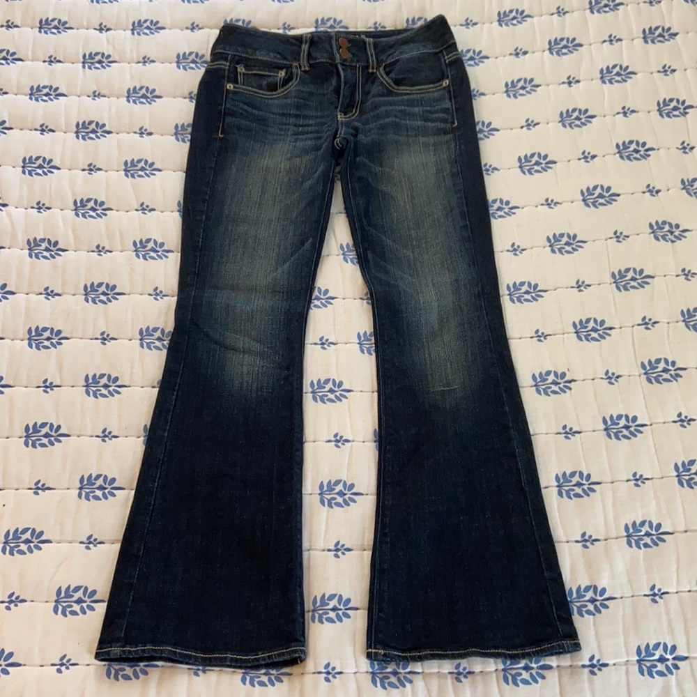 American Eagle Artist Stretch Bootcut Jeans